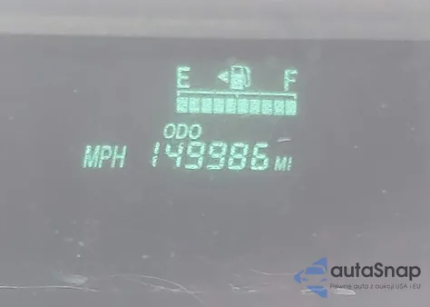 2008 Toyota Prius Standard z USA, uszkodzony, nr VIN JTDKB20U787753299